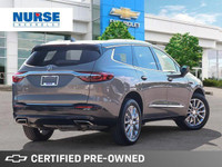Experience the refined comfort and confident handling of this 2018 Buick Enclave Essence SUV. Boasti... (image 4)