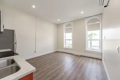 Enjoy stylish Uptown living at 15 King Street North! Unit 201 Studio Apartment $1,495/month | 366 sq...