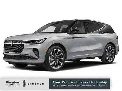 The 2025 Lincoln Nautilus Premiere sets the tone for luxury with a suite of advanced features that c...