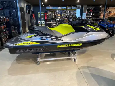 2019 Sea-Doo/BRP GTR-X 230 Team Vincent Motorsports 2019 Seadoo GTR-X 230 31 hours $16,000 + license...