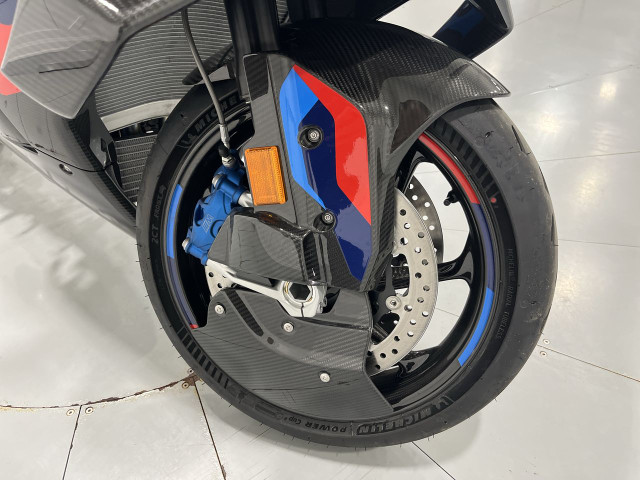 2023 BMW M 1000 RR COMPETITION| CARBON PKG| 539KM in Sport Bikes in Markham / York Region - Image 2