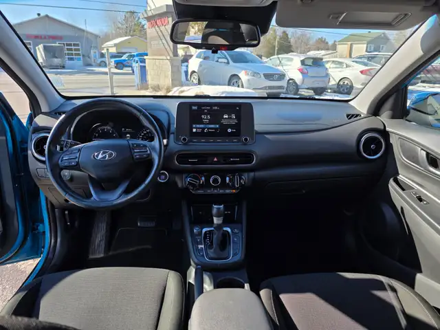 2023 Hyundai Kona Preferred in Cars & Trucks in Laval / North Shore - Image 13