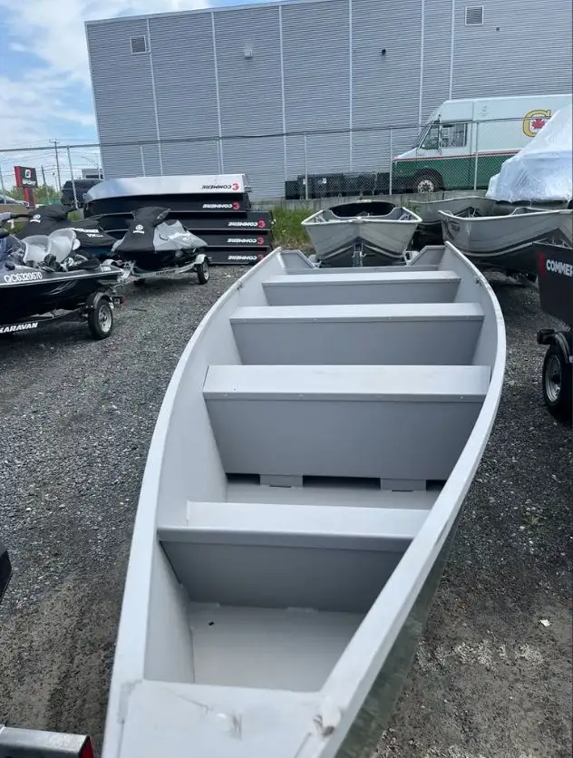 2025 Commère P16V in Powerboats & Motorboats in Lac-Saint-Jean - Image 4