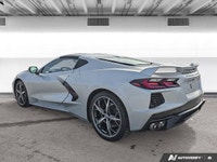 Experience exhilarating performance and head-turning design with the 2020 Chevrolet Corvette 3LT. Th... (image 3)