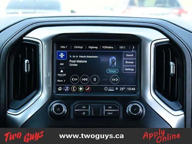 2022 Chevrolet Silverado 1500 2LT Trail Boss Z71 | 5.3L Crew | L in Cars & Trucks in St. Catharines - Image 19