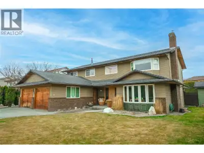 Located on one of West Kelowna’s most desirable streets, 1638 Pritchard Drive is just steps from the...