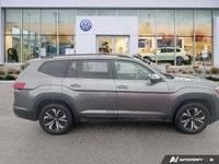 This Volkswagen Atlas boasts a Intercooled Turbo Regular Unleaded I-4 2.0 L/121 engine powering this... (image 5)