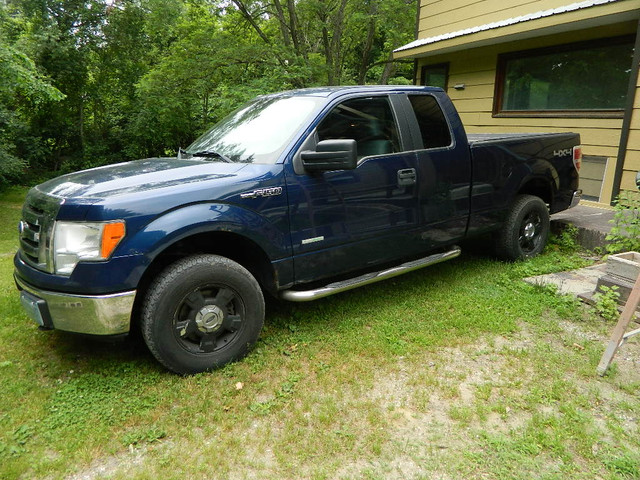 2011  Ford f150 in Cars & Trucks in Kingston