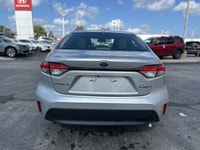 This 2023 Toyota Corolla Hybrid LE offers exceptional fuel efficiency and a smooth, comfortable ride... (image 5)