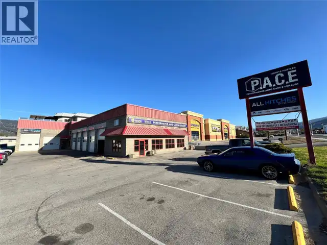 2595 Skaha Lake Road Penticton, British Columbia in Commercial & Office Space for Sale in Penticton - Image 11