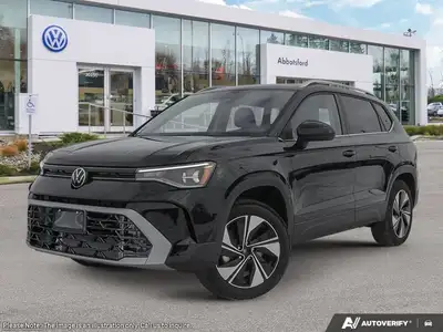 This Volkswagen Taos delivers a Intercooled Turbo Regular Unleaded I-4 1.5 L/91 engine powering this...