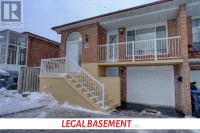 74 DANTEK CRT Brampton, Ontario