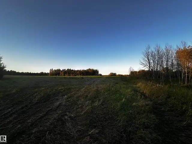 Range Road 225 @ township 612 Rural Thorhild County, Alberta in Land for Sale in Edmonton - Image 30