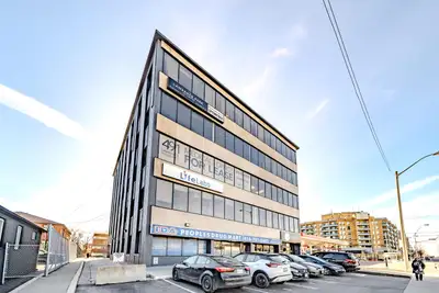 UNITS AVAILABLE FOR RENT: Unit LL4 - 207 sq. ft. (Lower-level space ideal for storage coffee shop or...