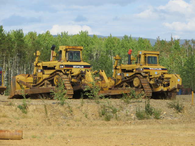 CHOICE OF 2 CATERPILLAR D10N FOR  SALE: in Heavy Equipment in Whitehorse