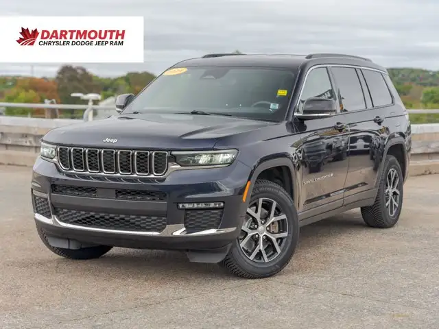 2024 Jeep Grand Cherokee L Limited