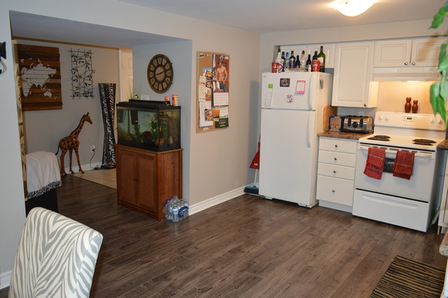 Beautiful 2 Bed Lower Duplex, Available Now in Long Term Rentals in Barrie - Image 2