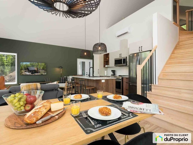 $569,000 - Cottage for sale in Les Eboulements — photo 2