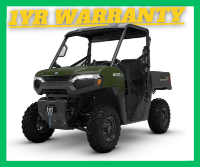 PAYMENTS LOW AS $104 BI-WEEKLY! 1 YEAR WARRANTY! THE VALUE-PACKED COMPACT WORKER! 2026 POLARIS RANGE...