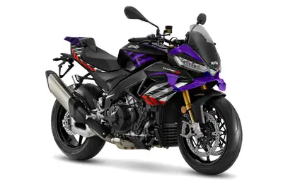 2027 Aprilia Tuono V4 1100 Factory $22,945 + $850 Freight + $400 PDI + HST + Licensing Colour: Shake...