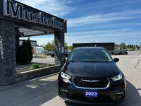 This CHRYSLER PACIFICA TOURING L, with a V6 Cylinder Engine engine, features a TRANSMISSION: 9-SPEED... (image 5)