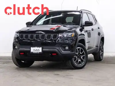 Electric Parking Brake, Brake Assist, Power Tailgate/Hatch and more! Clutch is the largest online us...