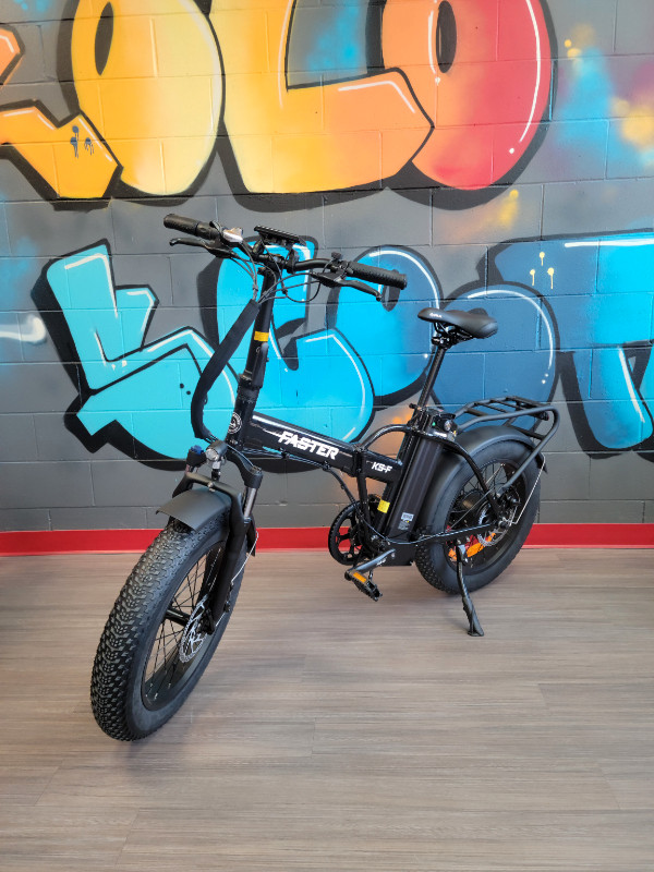 Vélo électrique 1000 watts disponible chez KOLO SCOOTER dans Vélos électriques  à Ville de Montréal