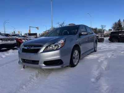 Auto Save (Dealer # 1747) 2014 SUBARU LEGACY, AWD 118,000 KM 2.5 L 4 CYLINDER ENGINE Clean Title Man...