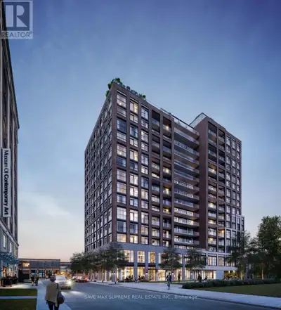 605 - 181 STERLING ROAD Toronto (Dufferin Grove), Ontario