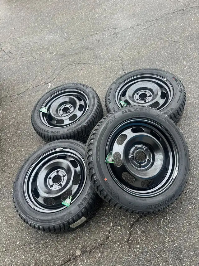 Brand new 215/55/17 Nexen winters honda accord toyota camry in Tires & Rims in Mississauga / Peel Region - Image 7