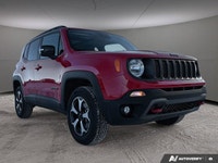 This Jeep Renegade delivers a Intercooled Turbo Premium Unleaded I-4 1.3 L/81 engine powering this A... (image 7)
