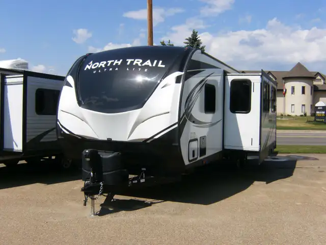 2022 Heartland North Trail 26BHS in RVs & Motorhomes in St. Albert - Image 6