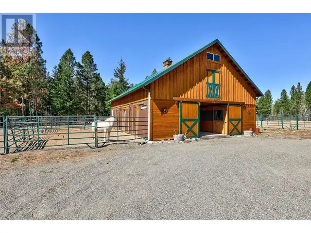 2721S COLDWATER Road Merritt, British Columbia in Houses for Sale in Vernon - Image 31