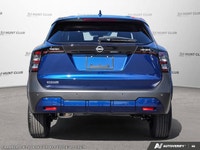 This Nissan Kicks has a durable Regular Unleaded I-4 2.0 L/122 engine powering this Variable transmi... (image 5)