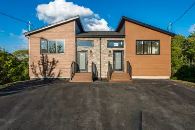 ARI Properties is proud to present this brand new 3 bedroom, 2.5 bathroom townhouse located on Swive...