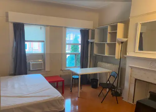 Bright, Spacious Studio in The Annex, Steps to U of T | All Utilities & WiFi Included Located in the...