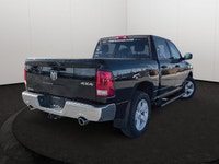 This Ram 1500 Classic has a powerful EZH 5.7L HEMI(R) VVT V8 w/ FuelSaver MDS engine powering this A... (image 5)