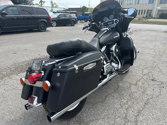 2003 Harley-Davidson Electra Glide ~ ELECTRA GLIDE POLICE ~ 88CI in Sport Touring in City of Toronto - Image 6