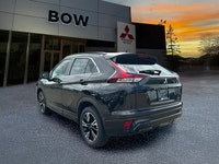 The 2025 Mitsubishi Eclipse Cross GT, with its pristine new condition, sports a bold look in strikin... (image 5)