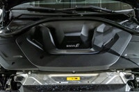 *English below* *Français:* Ce spectaculaire BMW i4 M50 xDrive Gran Coupé 2025, provenant d'un seul... (image 9)