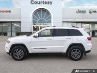 Clean Carfax | One Owner! Discover the 2022 Jeep Grand Cherokee WK Limited, striking Bright White, w... (image 2)