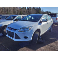 FORD FOCUS 2013 parts available Kenny U-Pull Moncton
