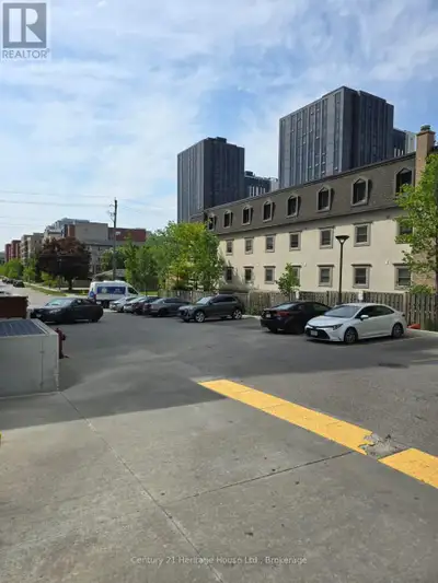 Unit 612 at The HUB offers 1,279 sq ft of prime commercial space available immediately in the heart...