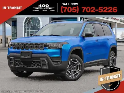Welcome to 400 Chrysler Dodge Jeep Ram. The 2026 Jeep Cherokee Laredo is a brand new compact SUV tha...