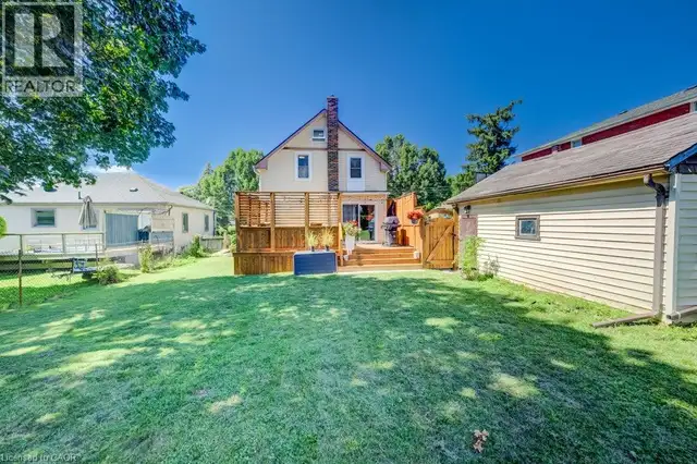 209 BELLEVIEW Avenue Kitchener, Ontario in Houses for Sale in Kitchener / Waterloo - Image 34