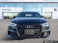 This Audi A3 Sedan boasts a Intercooled Turbo Premium Unleaded I-4 2.0 L/121 engine powering this Au... (image 7)
