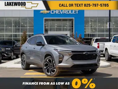 This Chevrolet Trax boasts a Turbocharged Gas 3-Cyl 1.2L/ engine powering this Automatic transmissio...
