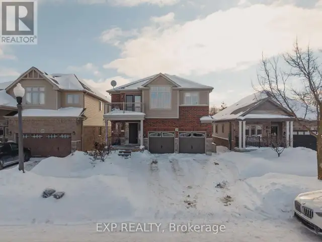 23 DOON CREEK STREET Kitchener, Ontario in Houses for Sale in Kitchener / Waterloo - Image 41