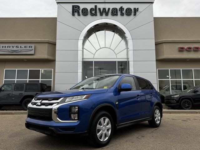 2023 Mitsubishi RVR ES AWC SUV | Low KMs | Backup Camera | 2L in Cars & Trucks in Edmonton