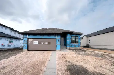 This 1,856 sq. ft. Avanti Custom Home blends luxury and comfort with a textured acrylic stucco exter...